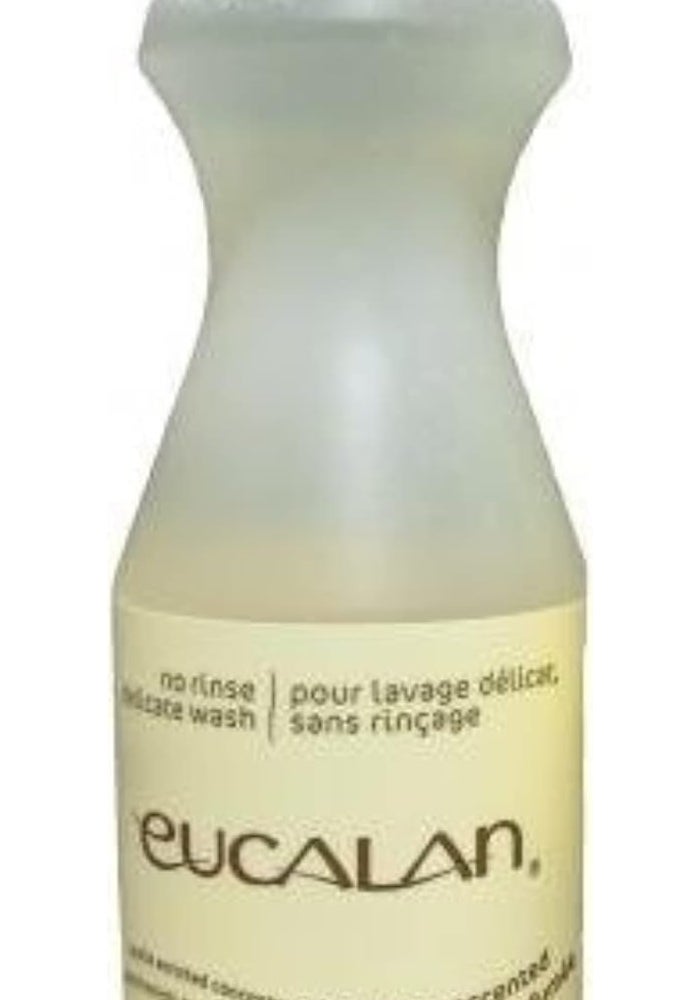 Eucalan No Rinse Delicate Wash - Natural Unscented 16.9 OZ